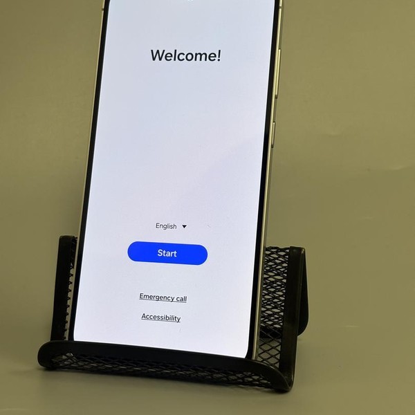 Samsung Galaxy S24 FE - Verizon, 128 GB, Gray, SM-S721U