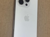 Apple iPhone 15 Pro