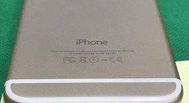 Mint
													Apple iPhone 6 - Unlocked, Gold, 64 GB, A1586, photo 5 of 6