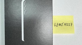 New
													Samsung Galaxy S25 - T-Mobile, Silver Shadow, 128 GB, 12 GB, SM-S931U, photo 1 of 2