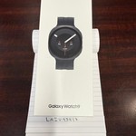New Samsung Galaxy Watch9 - Unlocked, Graphite, SM-L345, 40mm