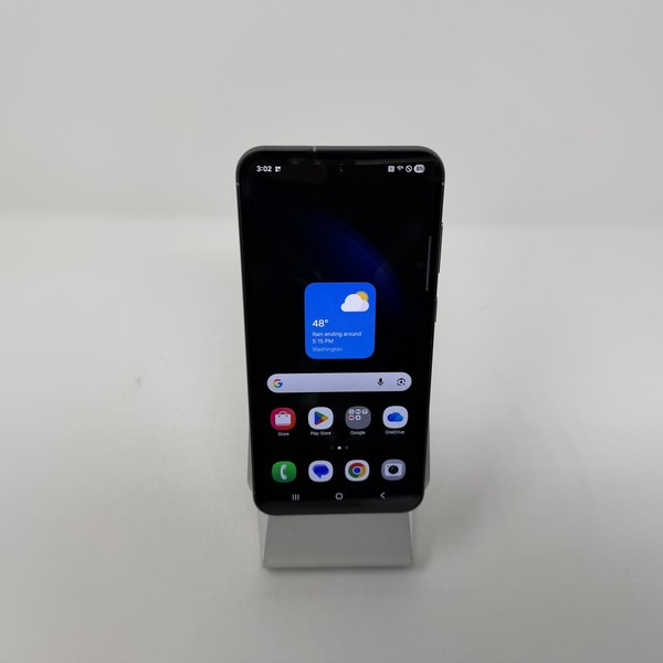 Samsung Galaxy S23 FE - AT&T, 128 GB, Graphite, 8 GB, SM-S711U