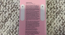 New
													Google Pixel 9a - Unlocked, Peony, 128 GB, 8 GB, photo 3 of 3