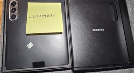 Good
													Samsung Galaxy Z Fold5 - Unlocked, Cream, 512 GB, 12 GB, SM-F946U1, photo 2 of 11