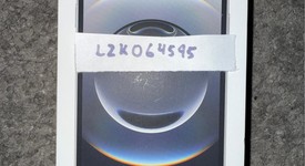 New
													Apple iPhone 16e - Unlocked, White, 256 GB, A3212, photo 1 of 2