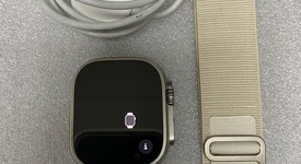 Good
													Apple Watch Ultra 49mm - Unlocked, Titanium, A2622, photo 3 of 16