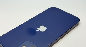 Good
													Apple iPhone 12 - Unlocked, Blue, 64 GB, A2172, photo 2 of 5