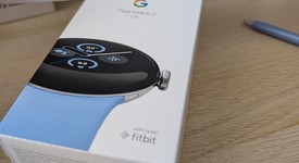 New
													Google Pixel Watch 2 - Unlocked, Black, LTE, photo 2 of 6