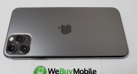 Fair
													Apple iPhone 11 Pro Max - Unlocked, Gray, 512 GB, A2161, photo 2 of 7