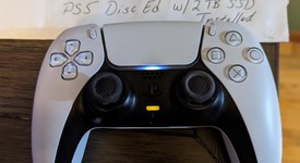 Mint
													PlayStation 5 Standard Edition (2020) - White, 825 GB, Standard Edition, photo 3 of 6