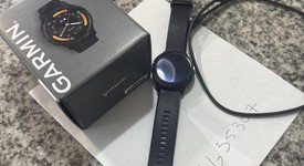 Mint
													Garmin Venu 3 - Black, photo 2 of 4