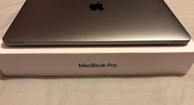 Good
													MacBook Pro 2017 (No Touch Bar) - 13" - Gray, 128 GB, 8 GB, photo 2 of 11