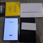 Mint Samsung Galaxy Tab S9 Plus - Wi-Fi, 256 GB, Beige, 12 GB, SM-X810