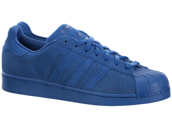 adidas Superstar RT Equipment Blue Perforated Suede for sale