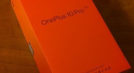 Good
													OnePlus 10 Pro - Unlocked, Black, 128 GB, 8 GB, NE2215, photo 2 of 8