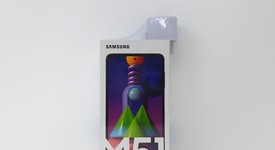 New
													Samsung Galaxy M51 - Unlocked Non-US, Blue, 128 GB, 6 GB, photo 1 of 7