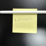 Used Apple Pencil 2nd Gen