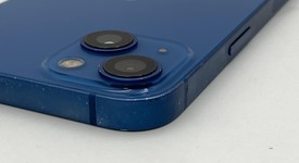 Good
													Apple iPhone 13 - Unlocked, Blue, 128 GB, A2482, photo 4 of 7