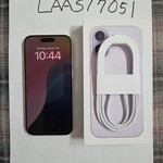 Mint Apple iPhone 15 Pro - Unlocked, White, 128 GB, A2848