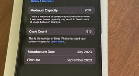Good
													Apple iPhone 15 Pro - Unlocked, Blue, 512 GB, A2848, photo 3 of 7