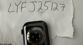 Good
													Apple Watch Series 7 45mm - T-Mobile, Midnight, A2477 - Cellular, Aluminum, photo 5 of 9