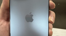 Good
													Apple iPhone 13 Pro Max - Spectrum, Sierra Blue, 256 GB, A2484, photo 5 of 12