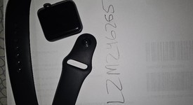 Good
													Apple Watch Series 3 38mm - Gray, A1858, Aluminum - GPS, photo 6 of 6