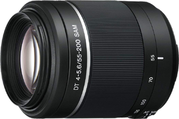 Sony 55-200mm f4-5.6 SAM DT for sale