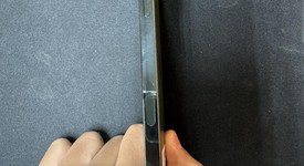 Good
													Apple iPhone 13 Pro Max - AT&T, Graphite, 256 GB, A2484, photo 4 of 6