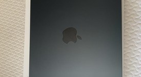 Mint
													MacBook Air 2022 - 13" - Apple M2, Midnight, 1 TB, 16 GB, photo 2 of 6