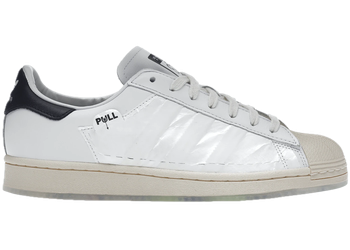 adidas Superstar Taegeukdang White Black for sale