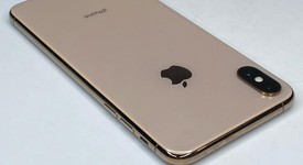 Good
													Apple iPhone Xs Max - Verizon, Gold, 256 GB, A1921, photo 5 of 6