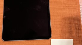 Mint
													Apple iPad Air 11" (M2) 2024 - Wi-Fi, Gray, 256 GB, A2902, photo 2 of 10