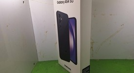 New
													Samsung Galaxy A54 5G - Unlocked, Graphite, 128 GB, 6 GB, photo 2 of 3