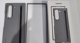 Mint
													Samsung Galaxy Z Fold6 - Unlocked, Silver, 512 GB, 12 GB, SM-F956U1, photo 2 of 10