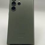 Fair Samsung Galaxy S23 Ultra - Verizon, 512 GB, Green, 12 GB, SM-S918U