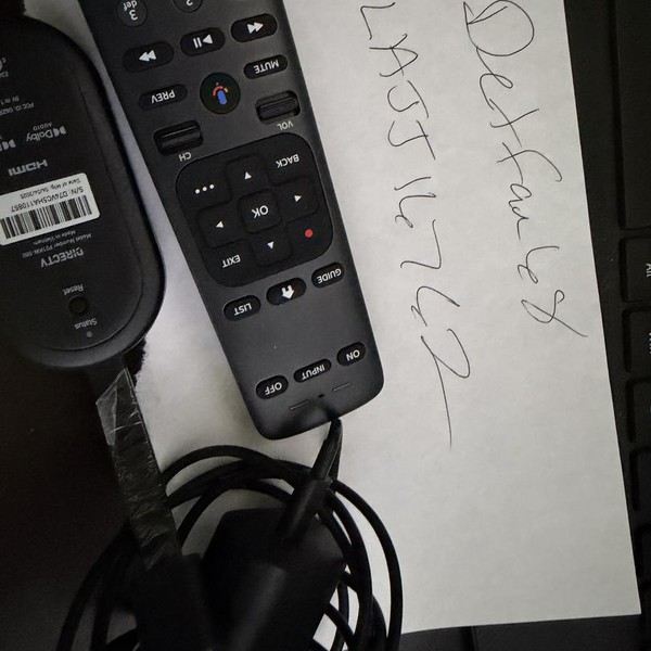 DirecTV Gemini Air