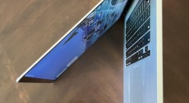 Good
													MacBook Pro 2019 - 16" - I9, Silver, 1 TB, 16 GB, photo 5 of 13