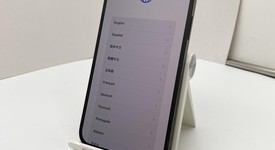 Fair
													Apple iPhone 14 Pro Max - Unlocked, Black, 128 GB, A2651, photo 1 of 6