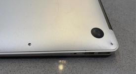 Fair
													MacBook Air 2014 - 13" - Silver, 128 GB, 4 GB, photo 5 of 7