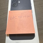 New Apple iPhone 16 - Unlocked, 128 GB, Black, A3081