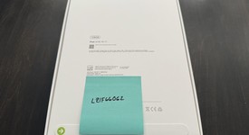 New
													Apple iPad 11th Gen - Wi-Fi, Silver, 128 GB, A3354, photo 1 of 2