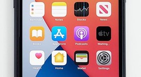 Fair
													Apple iPhone 11 - AT&T, Black, 64 GB, A2111, photo 1 of 1