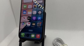 Good
													Apple iPhone 15 - Unlocked, Black, 128 GB, A2846, photo 1 of 6