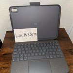 Used Logitech Combo Touch for iPad Pro - Gray, M4 11 inch