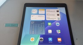 Good
													Apple iPad 9th Gen - Wi-Fi, Gray, 64 GB, A2602, photo 1 of 5