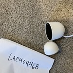 Good Google Nest Cam (Indoor) 2nd Gen - Snow, Wired