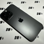 Mint Apple iPhone 15 Pro Max - Unlocked, 256 GB, Black, A2849