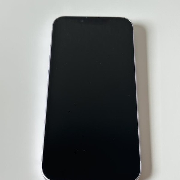 Apple iPhone 14 - Unlocked, 256 GB, Purple, A2649
