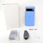 Fair Google Pixel 8 Pro - Unlocked, 128 GB, Bay, 12 GB, G1MNW, mmWave 5G